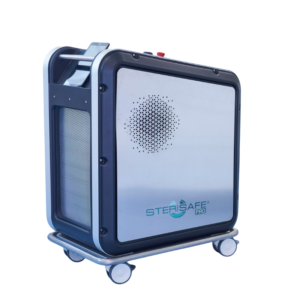sterisafe-pro-automated-ozone-surface-air-disinfection-robot