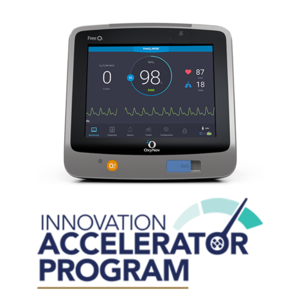 OxyNov FreeO2 | Automated Oxygen Titration & Weaning System – PMS