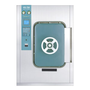 Large High pressure steam sterilizer