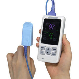 Handheld Pulse Oximeter